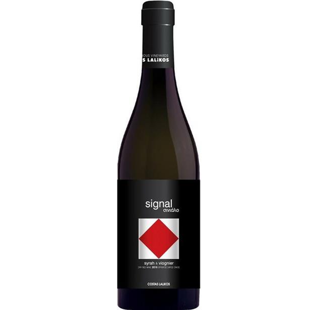 Signal - Red 750ml, Lalikos Vineyards