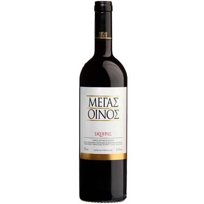 Megas Oenos - Red 750ml, Domaine Skouras