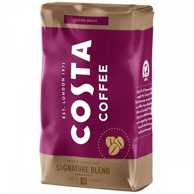 Costa Coffee Espresso - The Signature Blend Dark 1kg