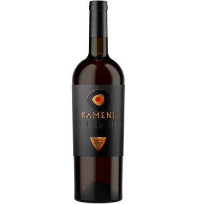 Καμένη - Ερυθρός 750ml, Santo Wines