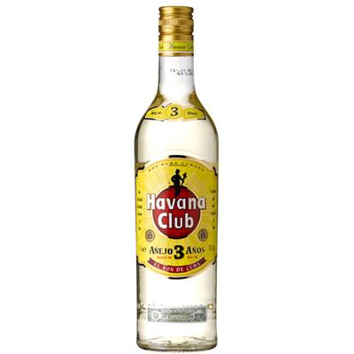 Havana Club 3 anos 700ml
