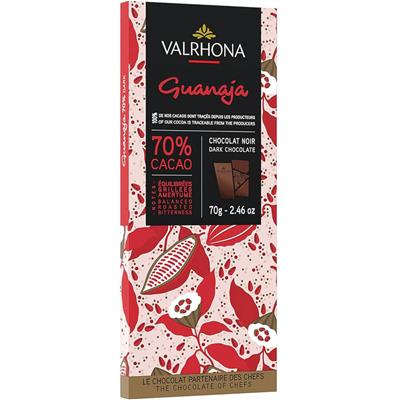 Valrhona Guanaja 70% 70gr