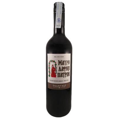 Mavrodaphne Patron - Red 750ml, Tsantalis Winery