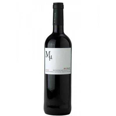 Mm - Red 750ml, Domaine Sigalas