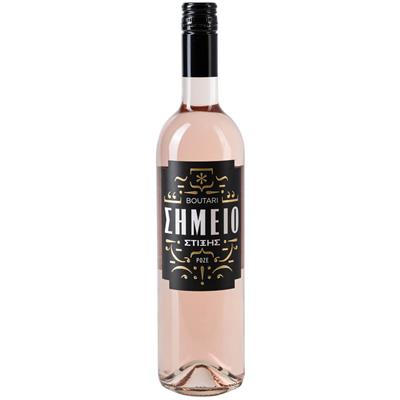 Simeio Stixis - Rose 750ml, Boutari Winery