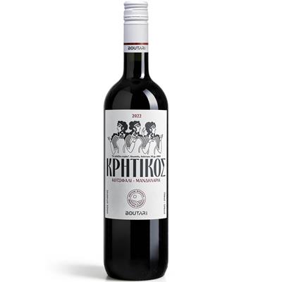 Kretikos - Red 750ml, Boutaris Winery
