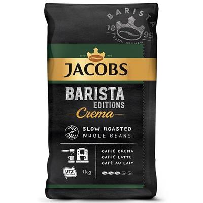 Jacobs Espresso - Barista Editions Crema 1kg
