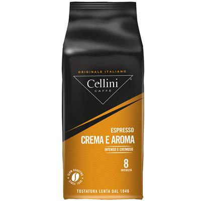 Cellini Espresso - Crema e Aroma 1kg