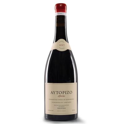 Aftorizo - Red 750ml, Thymiopoulos Vineyards