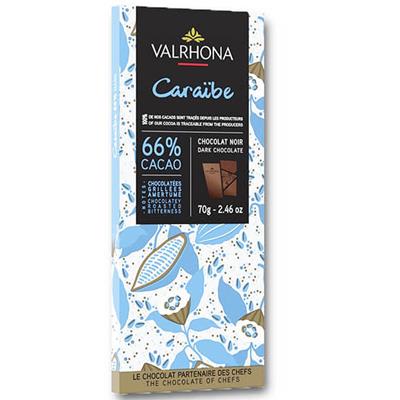 Valrhona Caraibe 66% 70gr