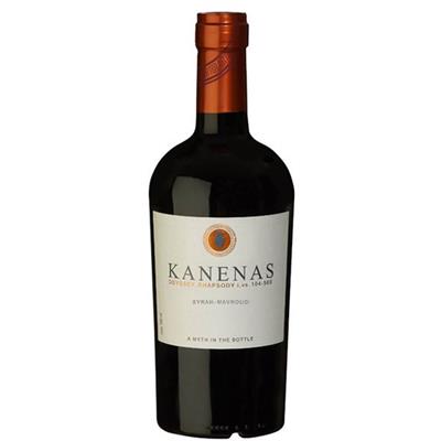 Kanenas - Red 750ml, Tsantalis Winery