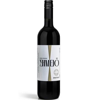 Simeio Stixis - Red 750ml, Boutari Winery