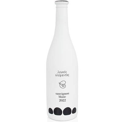 White Elephant - White 750ml, Skiouros Winery