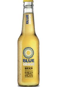 Blue Island Beer 330ml