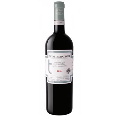 Fourth Dimension - White 750ml, Kechris Winery