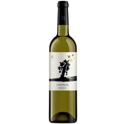 Mikros Vorias - White 750ml, Rouvalis Winery