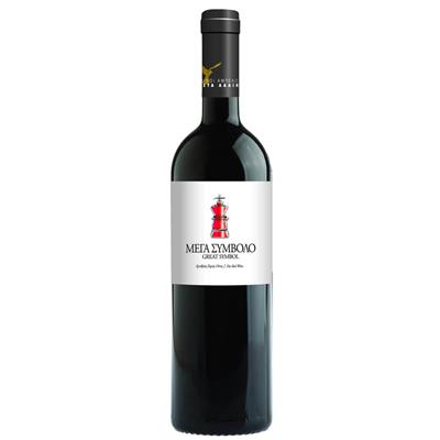 Great Symbol - Red 750ml, Lalikos Vineyards