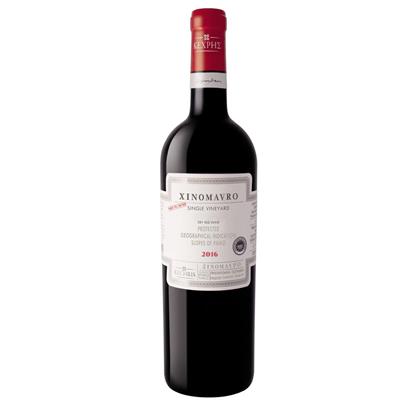 Xinomavro - Red 750ml, Kechris Winery