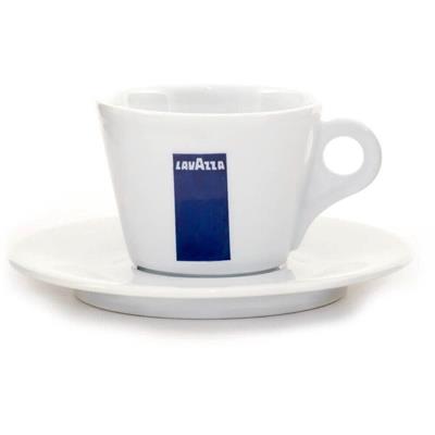 Lavazza Americano Cup and Saucer (6Pack)