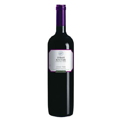 Syrah - Red 750ml, Boutaris Winery