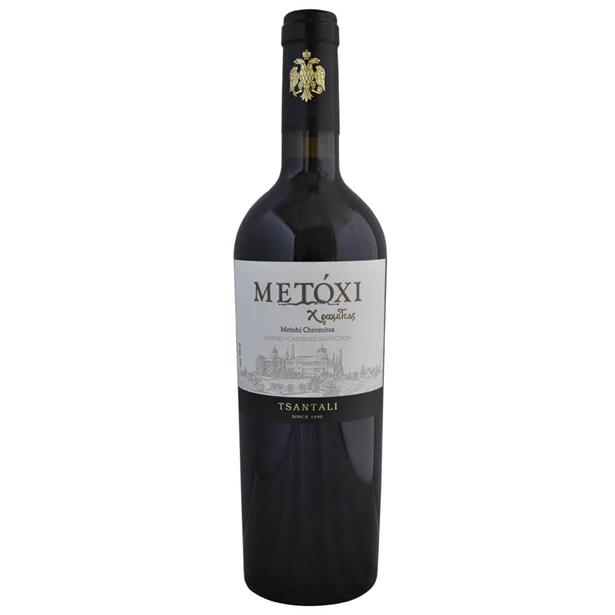 Metohi Chromitsas - Red 750ml, Tsantalis Winery
