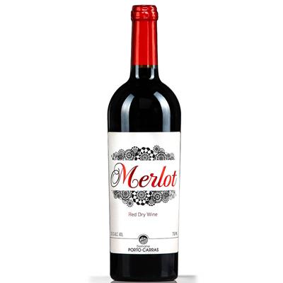 Merlot - Red 750ml, Domaine Porto Carras