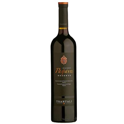 Rapsani Reserve - Red 750ml, Tsantalis Winery