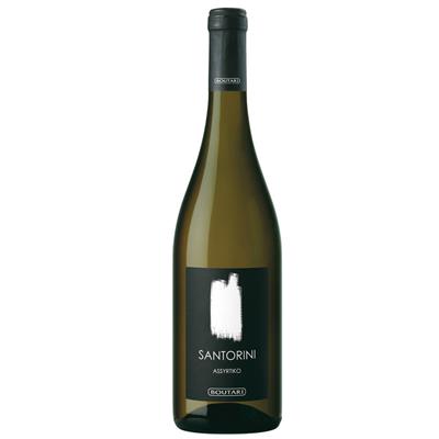 Santorini - White 750ml, Boutaris Winery
