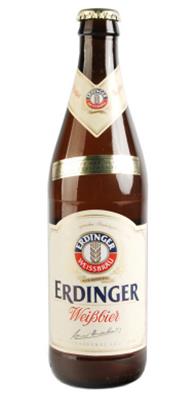 Erdinger Weiss Beer 500ml