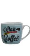 Coffee Cup 350ml (4pack)