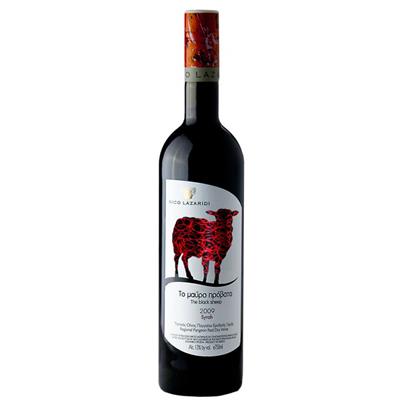 Black Sheep - Red 750ml, Lazaridi Nico