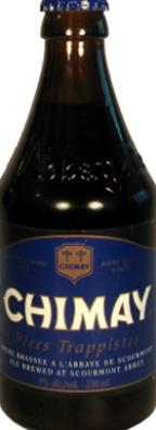 Chimay Blue beer 330ml