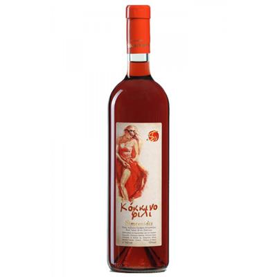 Red Kiss - Red 750ml, Simeonidis Winery