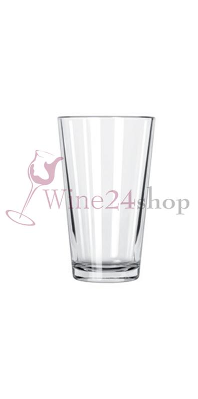 Mixing Glass 480ml - The Bars (Boston Shaker Glass)