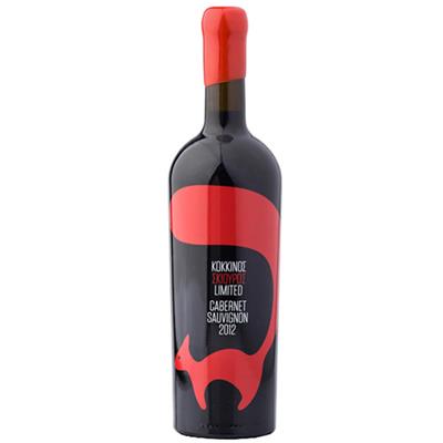Red Squirrel Limited - Red 750ml, Skiouros Winery