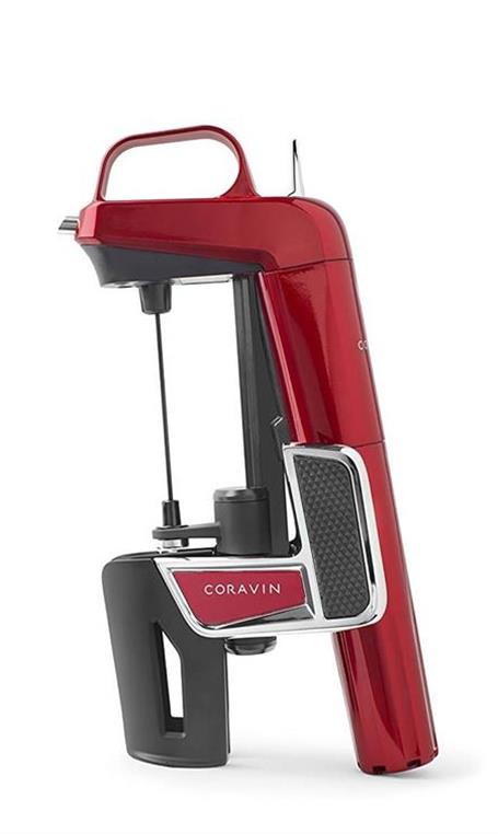 Coravin Model 2 Elite Candy Apple Red