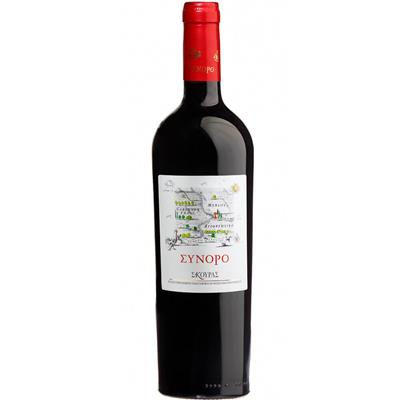 Synoro - Red 750ml, Domaine Skouras