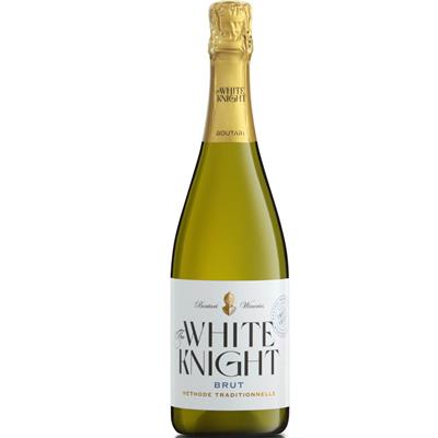 The White Knight - White 750ml, Boutaris Winery