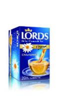 Τσάι Lords - Χαμομήλι 20 φακελάκια