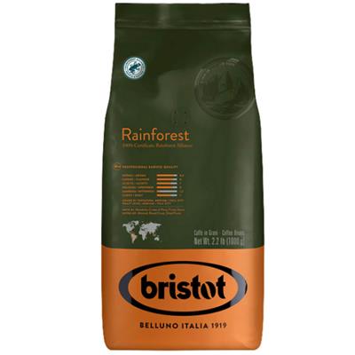 Bristot Espresso - Rainforest 1Kg