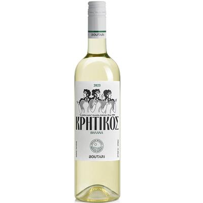 Kretikos - White 750ml, Boutari Winery