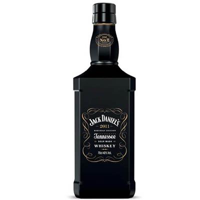 Jack Daniel's 161th Birthday Black Edition 700ml