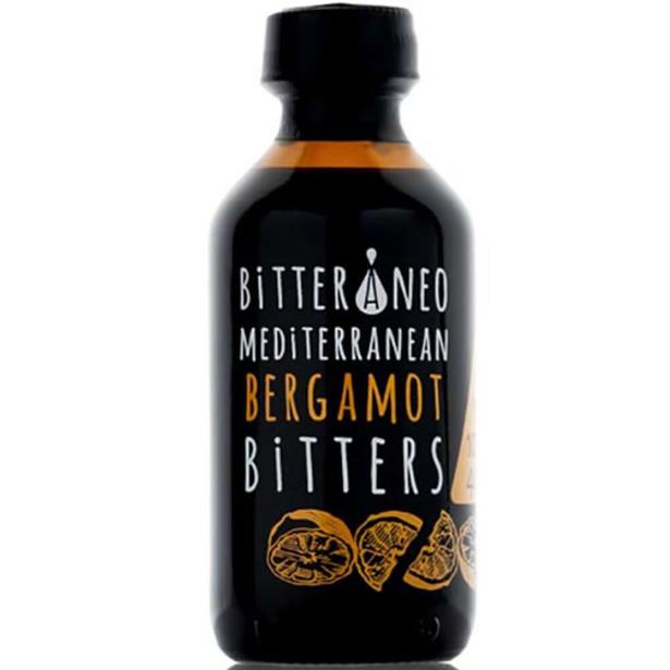 Bitteraneo Mediterranean Bergamot Bitters 100ml