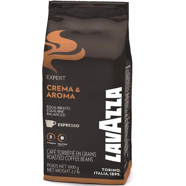 Lavazza Espresso - Crema e Aroma Expert 1kg