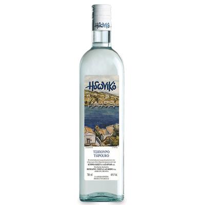 Tsipouro Idonic Without Anise 700ml