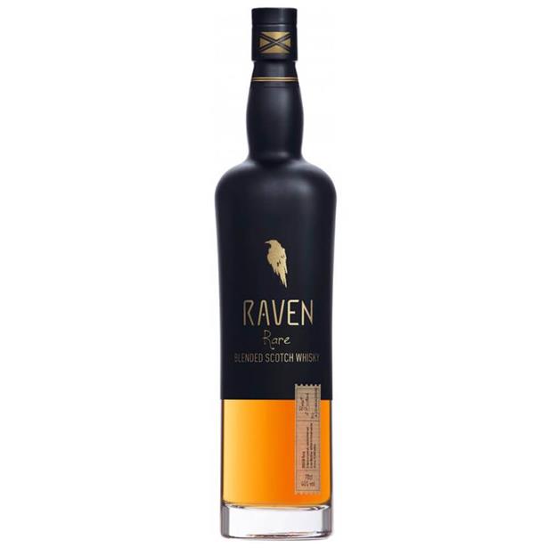 Raven Rare Blended Scotch Whisky 700ml