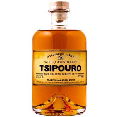 Spyropoulos Aged Tsipouro 700ml