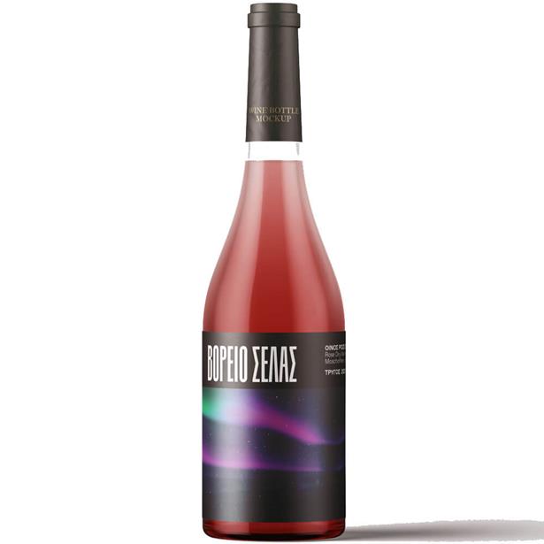 Βόρειο Σέλας - Ροζέ 750ml, Systasi Wines