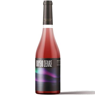 Northern Lights - Rose 750ml, Systasi Wines