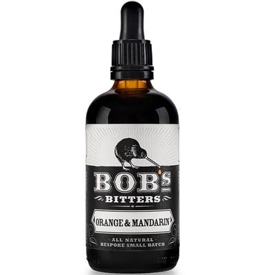 Bob’s Bitters Orange & Mandarin 100ml